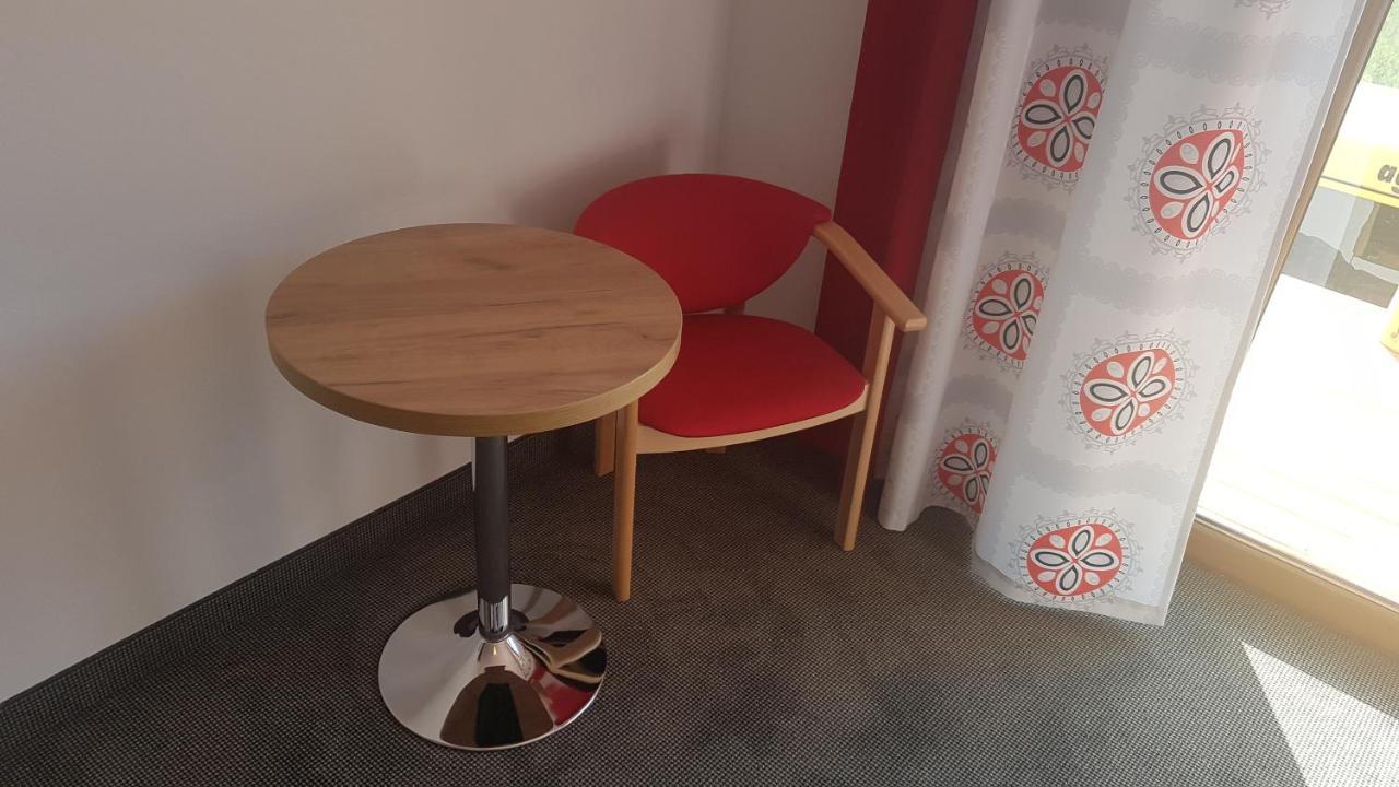 Pensjonat Pocieszna Woda Rabka-Zdrój Esterno foto