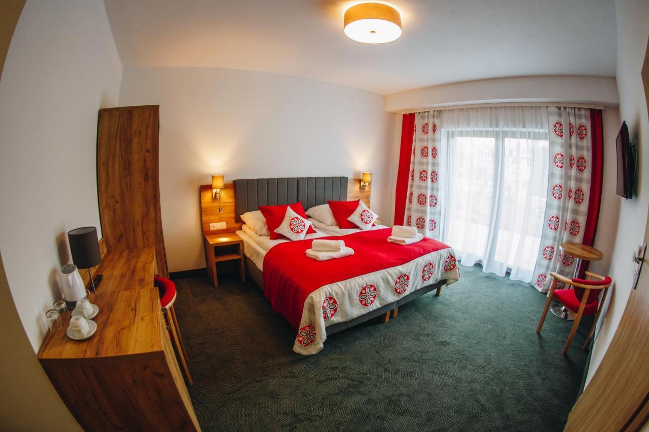 Pensjonat Pocieszna Woda Rabka-Zdrój Esterno foto