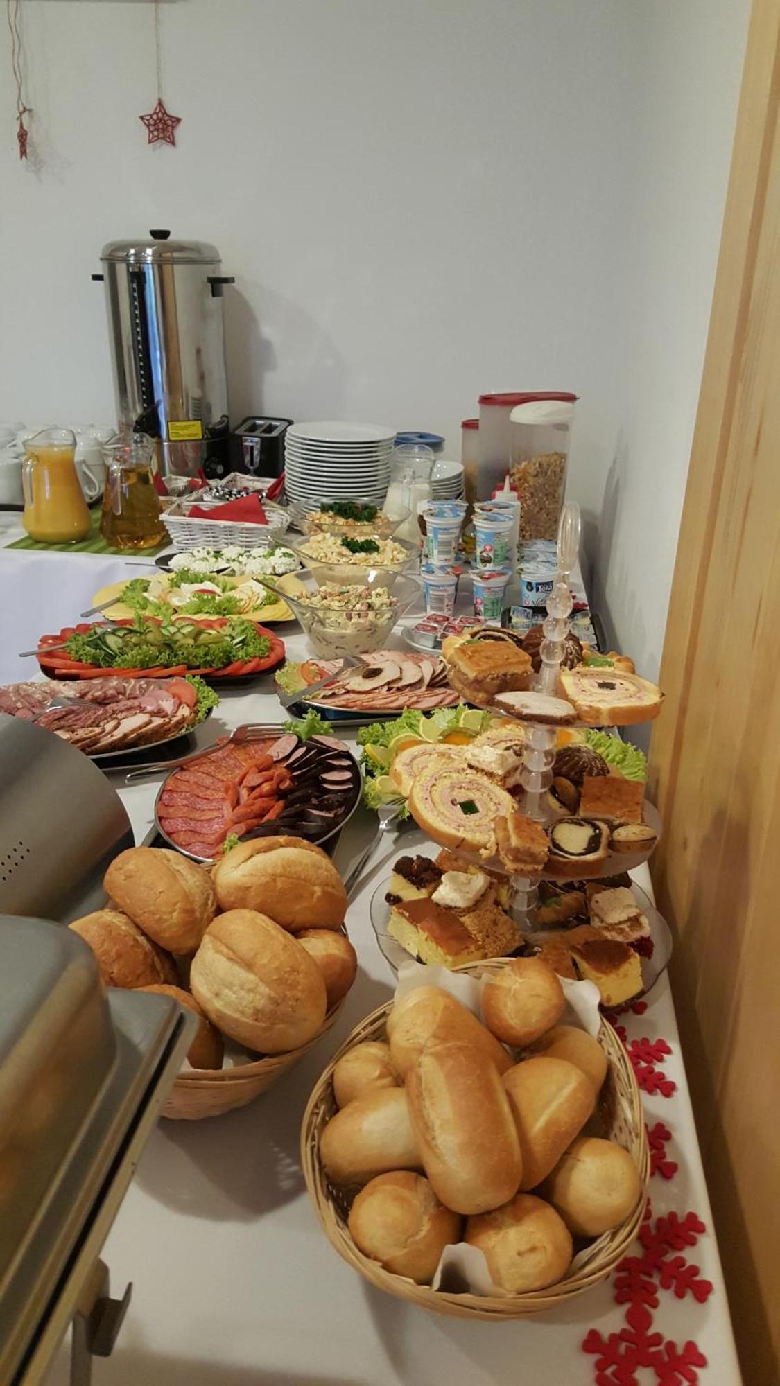 Pensjonat Pocieszna Woda Rabka-Zdrój Esterno foto