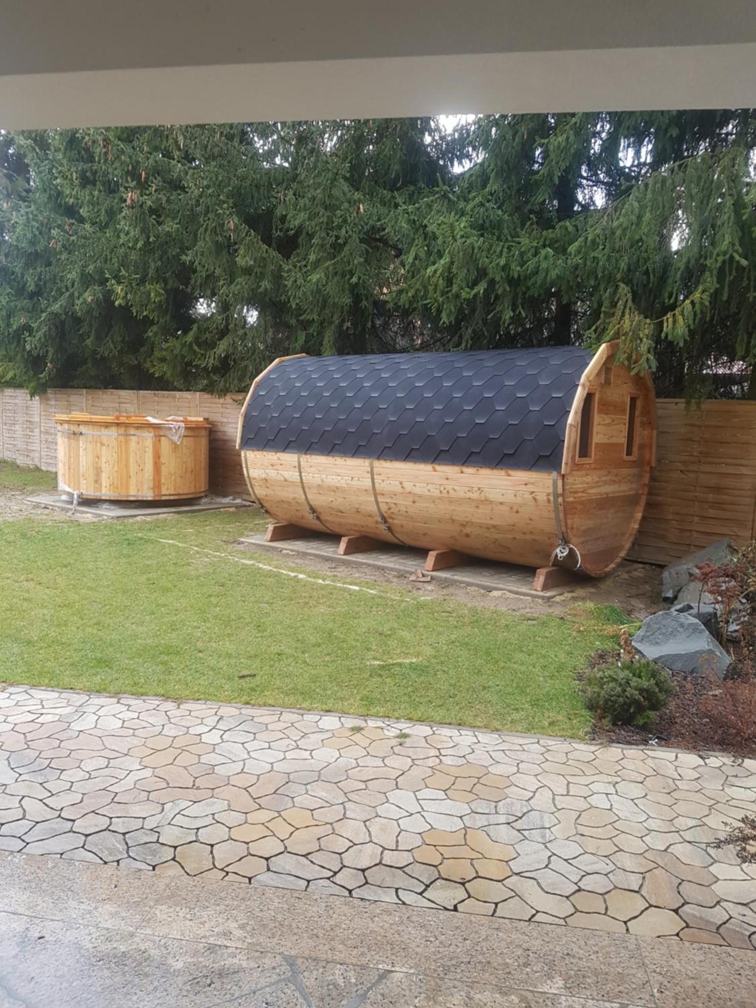 Pensjonat Pocieszna Woda Rabka-Zdrój Esterno foto
